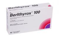 Berlthyrox 100 (4 vỉ x 25 viên)