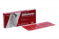Difelene 50mg (1 vỉ x 10 viên)