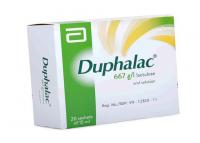 Duphalac 667g/l (20 gói x 15ml)