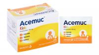 Acemuc Kids 100mg (Hộp 30 gói)