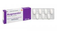 Augmentin 625mg (2 vỉ x 7 viên)