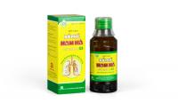 Bổ Phế Nam Hà Chỉ Khái Lộ không đường chai 125ml