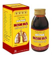 Bổ phế Nam Hà chỉ khái lộ chai 125ml