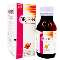 Brufen 100mg/5ml Syrup 60ml