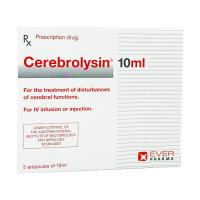 Cerebrolysin 10ml (5 ống x 10ml)