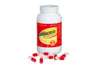 Coldacmin Flu DHG lọ 100 viên