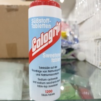 Đường Ăn Kiêng Cologrin lọ 1200 viên