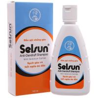 Dầu gội Selsun chai 100ml