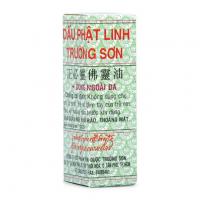 Dầu Phật Linh Trường Sơn lọ 1.5ml (Hộp 10 lọ)