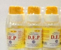 DEP nước hóa dược (Hộp 10 lọ x 17ml)