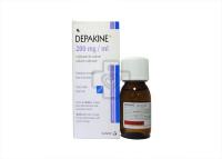 Depakine 200mg/ml (40ml)