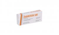 Diamicron MR 30mg  (2 vỉ x 30 viên)