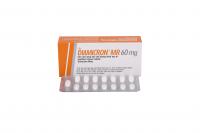 Diamicron MR 60mg (2 vỉ x 15 viên)
