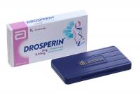 Drosperin 3mg/0,03mg  (1 vỉ x 28 viên)
