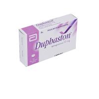 Duphaston 10mg  (1 vỉ x 20 viên)