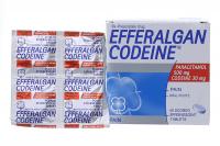 Efferalgan Codeine  (10 vỉ x 4 viên)