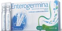 Enterogermina (2 vỉ x 10 ống)