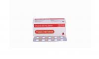 Ofloxacin 200mg Ấn Độ (Hộp 10 vỉ x 10 viên) 