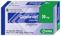 Gastevin 30mg (2 vỉ x 7 viên)