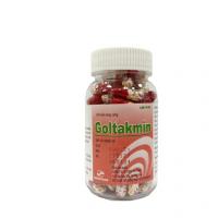 Goltakmin lọ 100 viên