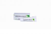 Griseofulvin 5% Mekophar Cream 10g