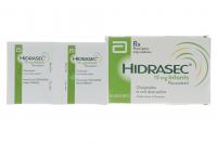 Hidrasec 10mg (Hộp 16 Gói)