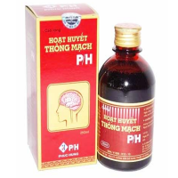 Hoạt Huyết Thông Mạch P/H (Chai 250ml)