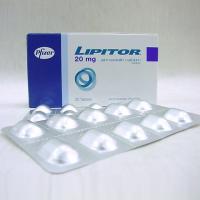 Lipitor 20 mg (3 vỉ x 10 viên)
