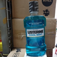 Listerine Cool Mint 750ml