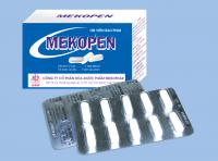 Mekopen Mekophar (Hộp 10 vỉ x 10 Viên)