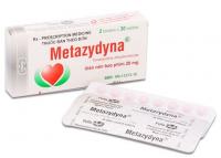 Metazydyna (2 vỉ x 30 viên)