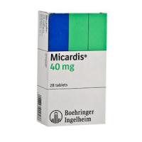 Micardis 40mg (3 vỉ x 10 viên)