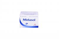 Midasol (10 vỉ x 10 viên)