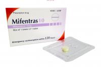 Mikfepris 10 (Hộp 1 vỉ x 1 viên)