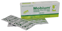 Mobium (Hộp 10 vỉ x 10 viên)