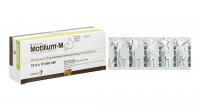 Motilium M 10mg (10 vỉ x 10 viên)