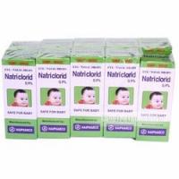 Natri 0.9% HP lọ 10ml