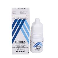Tobrex 0,3% lọ 5ml
