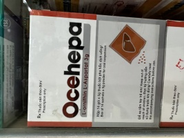 OCEHEPA (14 gói x 5g)