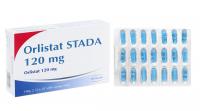 Orlistat STADA 120mg (2 vỉ x 21 viên)