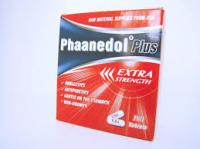 Phaanedol Plus Extra (Hộp 10 vỉ x 12 viên)