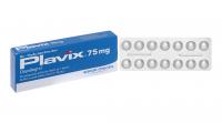Plavix 75mg (1 vỉ x 14 viên)