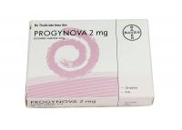 Progynova 2mg  (1 vỉ x 28 viên)