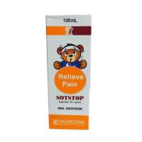 Sotstop 20mg/ml chai 100ml