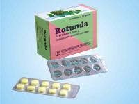 Rotunda 30mg (Hộp 10 vỉ x 10 viên)