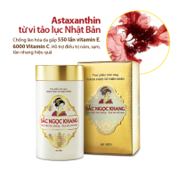 Sắc Ngọc Khang lọ 60 viên
