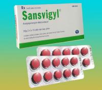 Sansvigyl (2 vỉ x 10 viên)