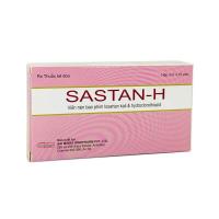 Sastan-H (Hộp 3 vỉ x 10 viên)