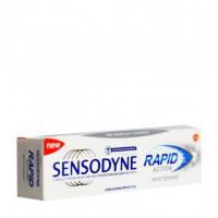 Kem đánh răng Sensodyne Rapid Action giảm nhanh ê buốt tuýp 100g
