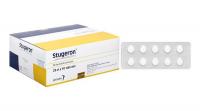 Stugeron 25mg (25 vỉ x 10 viên)
